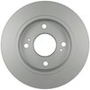 Bosch Quietcast Disc Disc Brake Roto, 40011043 40011043